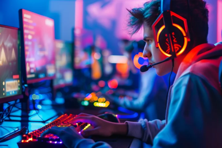 Tren Streaming Game di Platform Baru yang Muncul