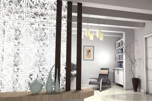 Partisi dengan Teknik Laser Cutting, Desain Estetik untuk Hunian Minimalis