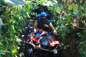 Bali Quad Bike, Tawarkan Petualangan Seru Melintasi Rute yang Indah dan Menantang