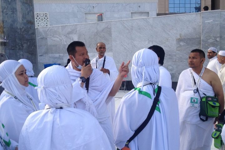 Peran Penting Muthowif Berpengalaman untuk Perjalanan Umroh
