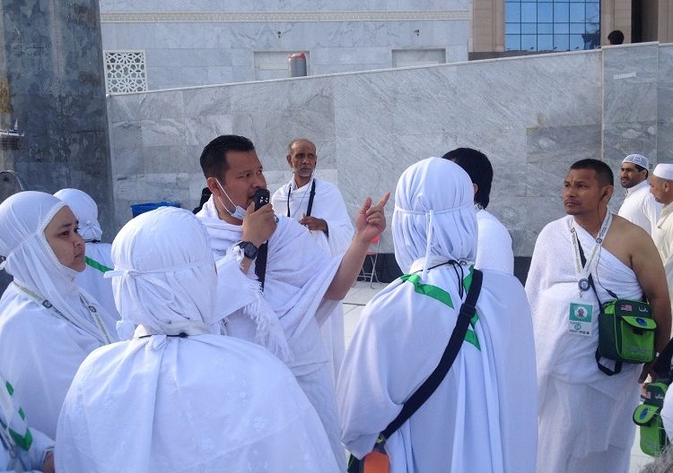 Peran Penting Muthowif Berpengalaman untuk Perjalanan Umroh