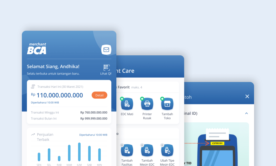 Merchant Bisa Lebih Aman Mengelola Dana dengan Sistem Digital