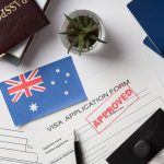 cara pengajuan visa australia