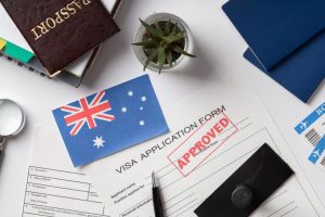 cara pengajuan visa australia