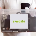 pengolahan sampah elektronik