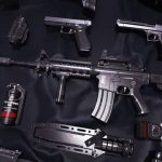 senjata Free Fire yang wajib dimiliki pemula